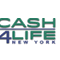 Most overdue New York (NY) Cash4Life numbers