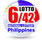 Philippine Lotto 6/42 Number Generator