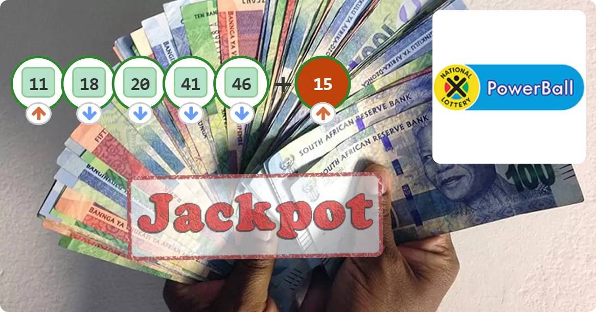 South Africa Powerball results drawn on 2024-01-19